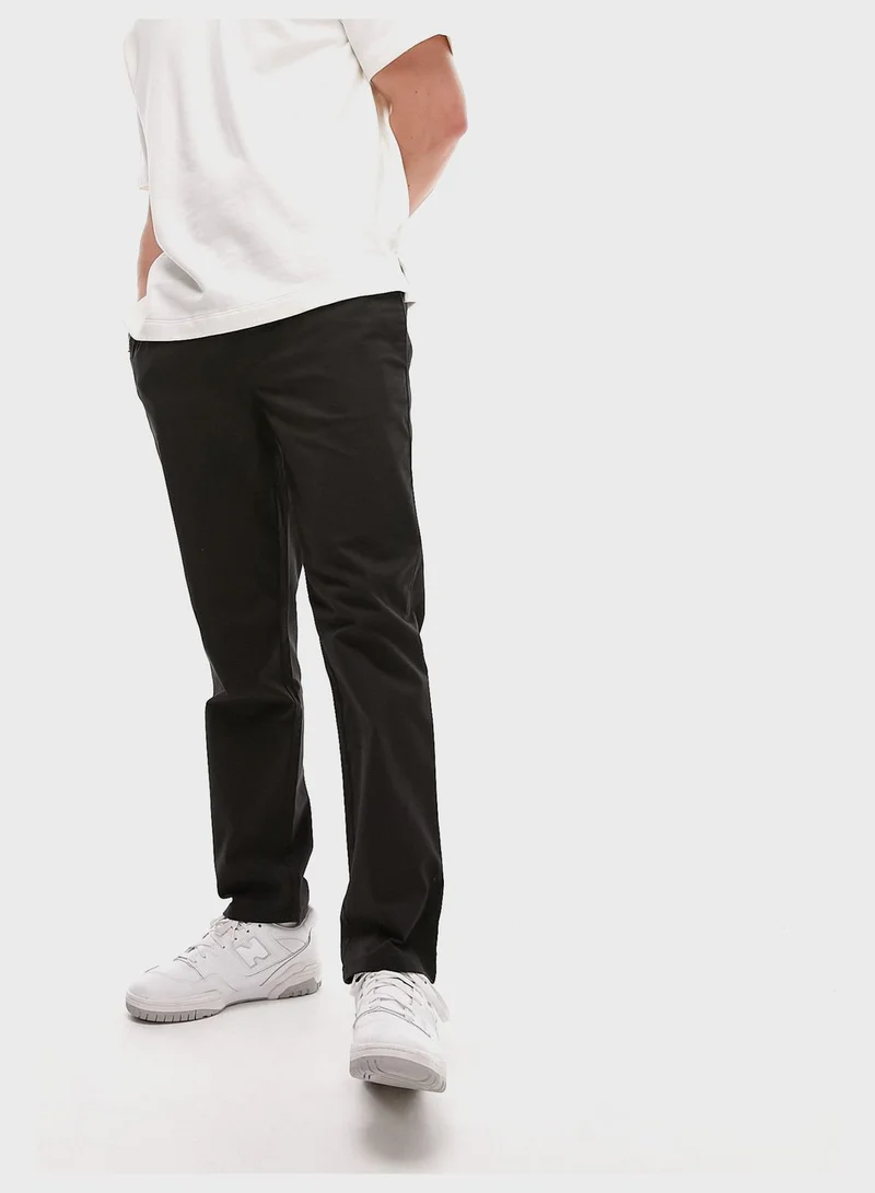 TOPMAN Casual Elasticated Pants