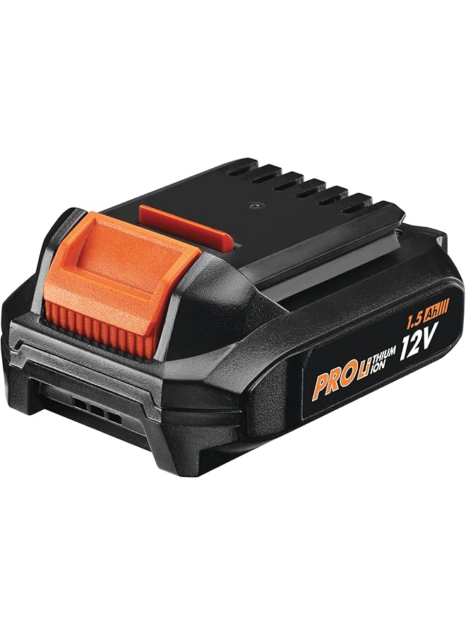 أيج مثقاب لاسلكي Bs12G3 Li 152C 12 فولت برتقالي أسود 10 مم - Image 2