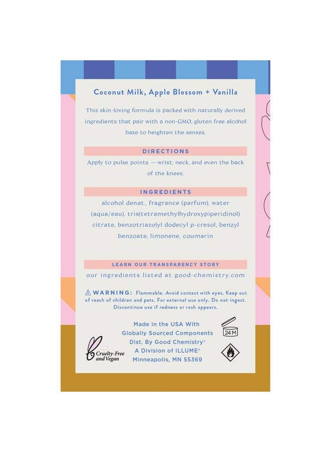 Good Chemistry Cheerful Charmer Eau de Parfume - Image 5