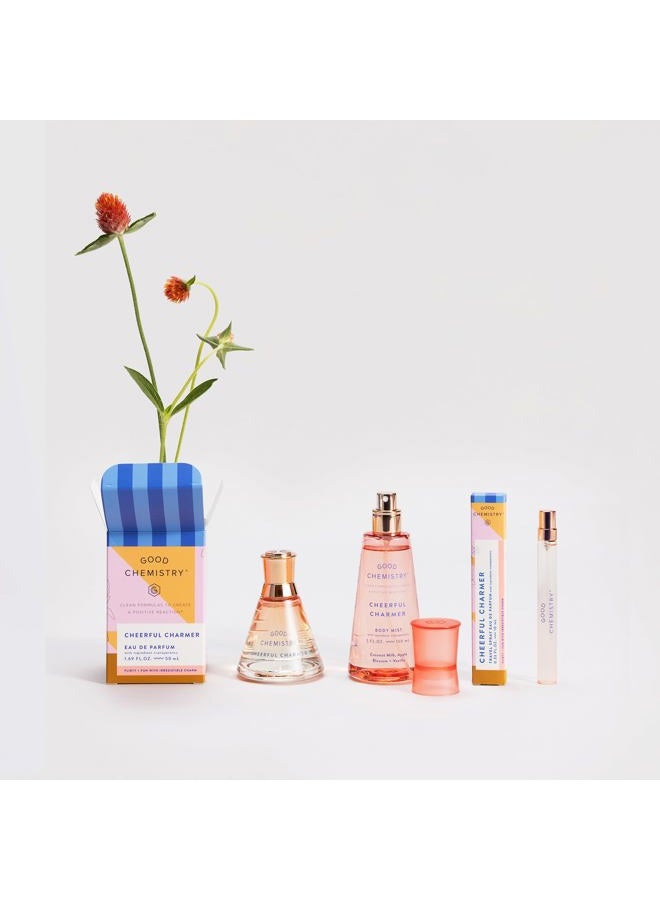 Good Chemistry Cheerful Charmer Eau de Parfume - Image 2