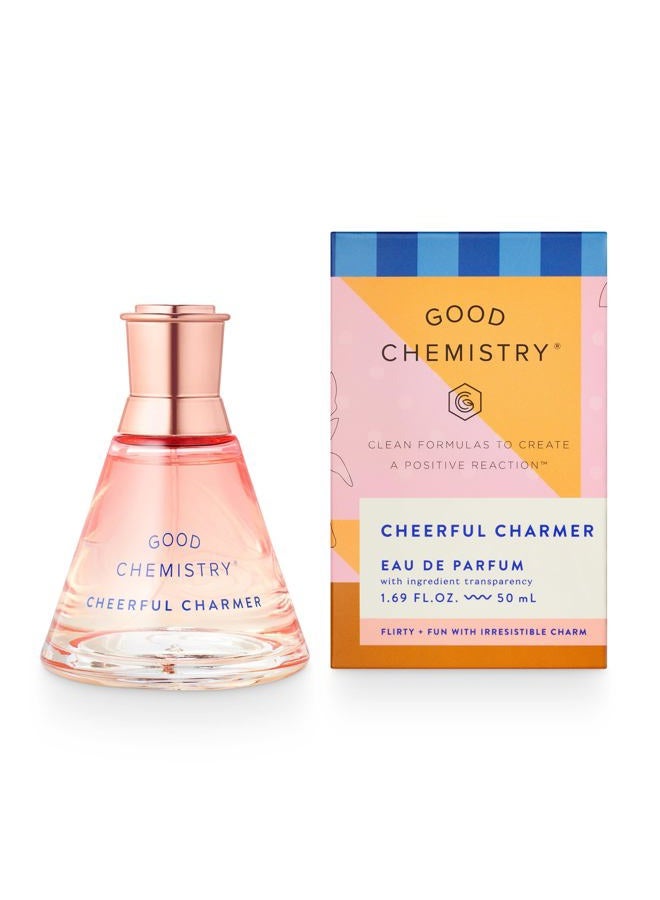 Good Chemistry Cheerful Charmer Eau de Parfume - Image 1