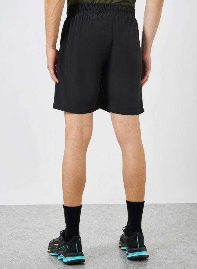 Styli Men Regular Fit Training Shorts - Image 5