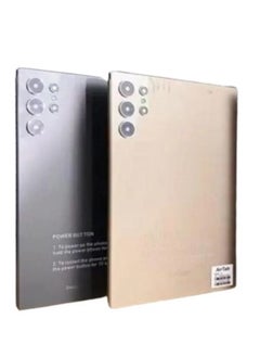 AirTab 8 -Inch Smart Tablet A09 Android 13 Tablet With 1TB Storage and 16GB RAM Quad Core Wi-Fi LTE Dual Sim with Keyboard - GOLD  - Image 4