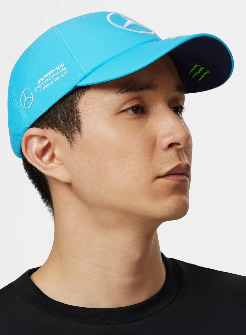 AMG Petronas Formula 1 Team Mercedes-AMG George Russell Driver Cap