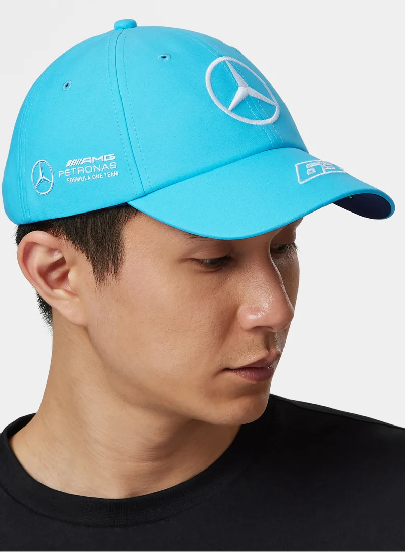 AMG Petronas Formula 1 Team  Mercedes-AMG George Russell Driver Cap for Women | Best Price UAE