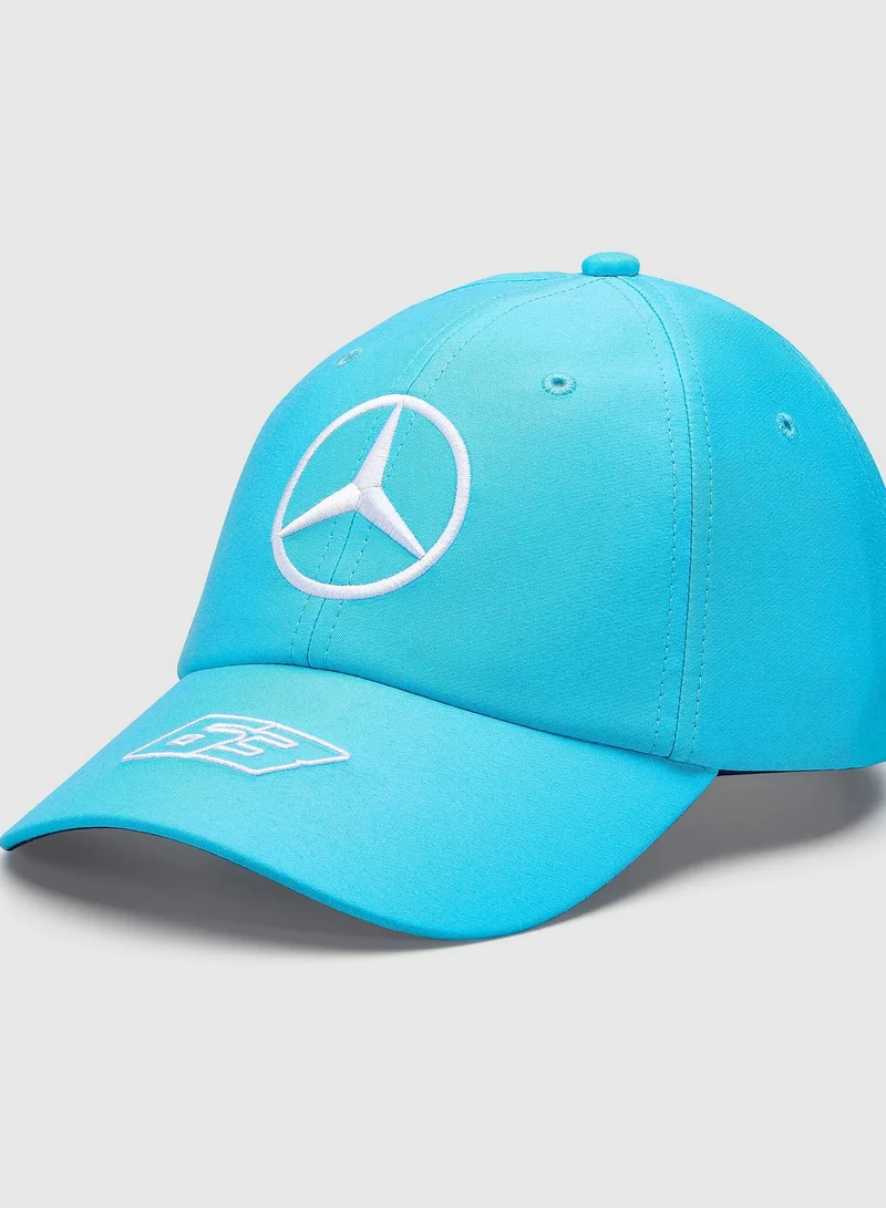 AMG Petronas Formula 1 Team  Mercedes-AMG George Russell Driver Cap for Women | Best Price UAE