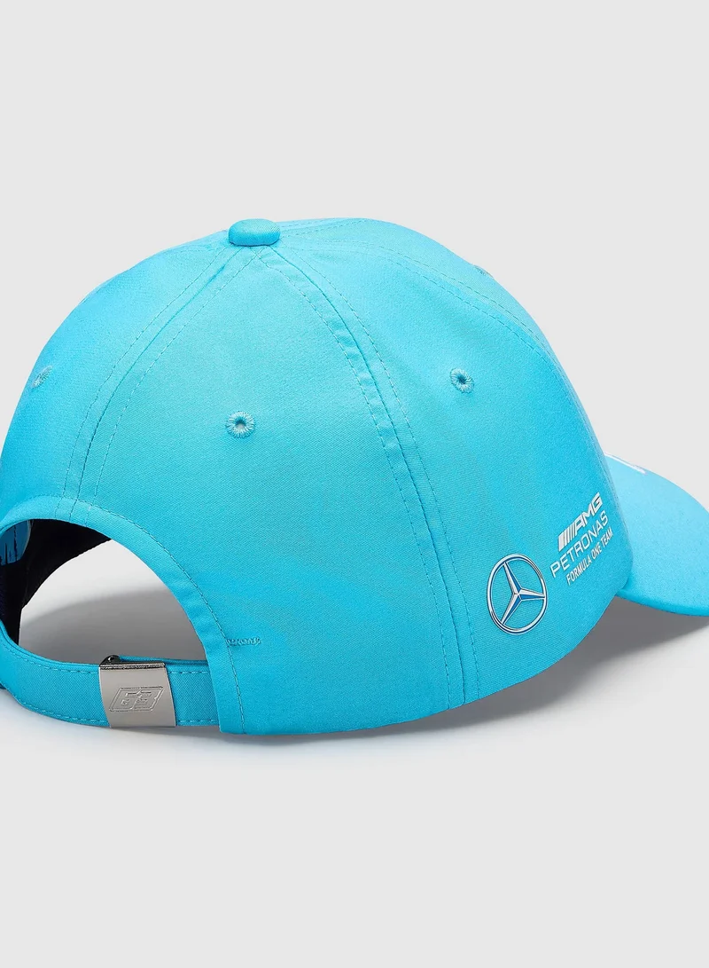 AMG Petronas Formula 1 Team  Mercedes-AMG George Russell Driver Cap for Women | Best Price UAE
