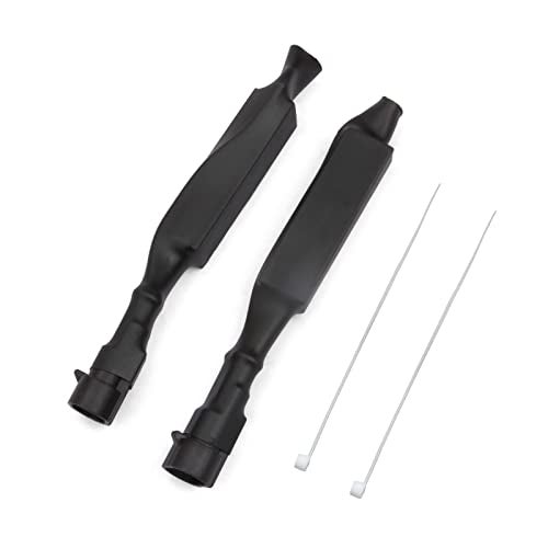 طقم حذف مغنريد الإلكتروني النشط من MILIPARTS متوافق مع بويك جي إم سي كاديلاك شيفروليه فورد 1997-2012 طقم تجاوز ممتص الصدمات الإلكتروني النشط