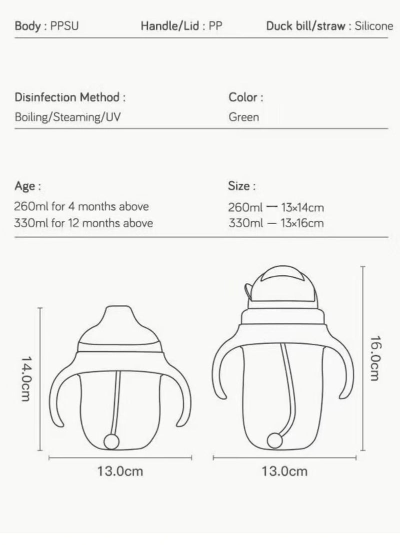 سوبر ماما طفل القش كأس الفتيان والفتيات - Image 5