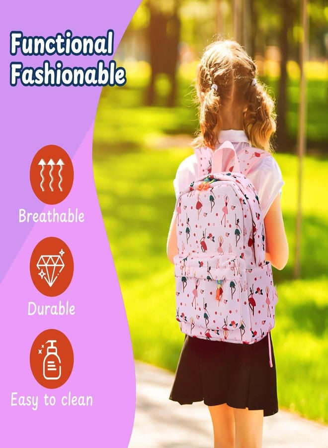 Zicac Toddler Backpack for Boys Girls 12 inch Mini Kids Backpack for School & Travel, Preschool Kindergarten Daycare Backpack - Image 2