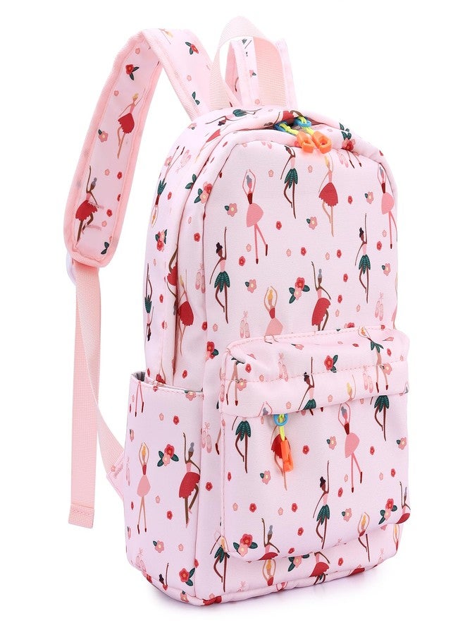 Zicac Toddler Backpack for Boys Girls 12 inch Mini Kids Backpack for School & Travel, Preschool Kindergarten Daycare Backpack - Image 1