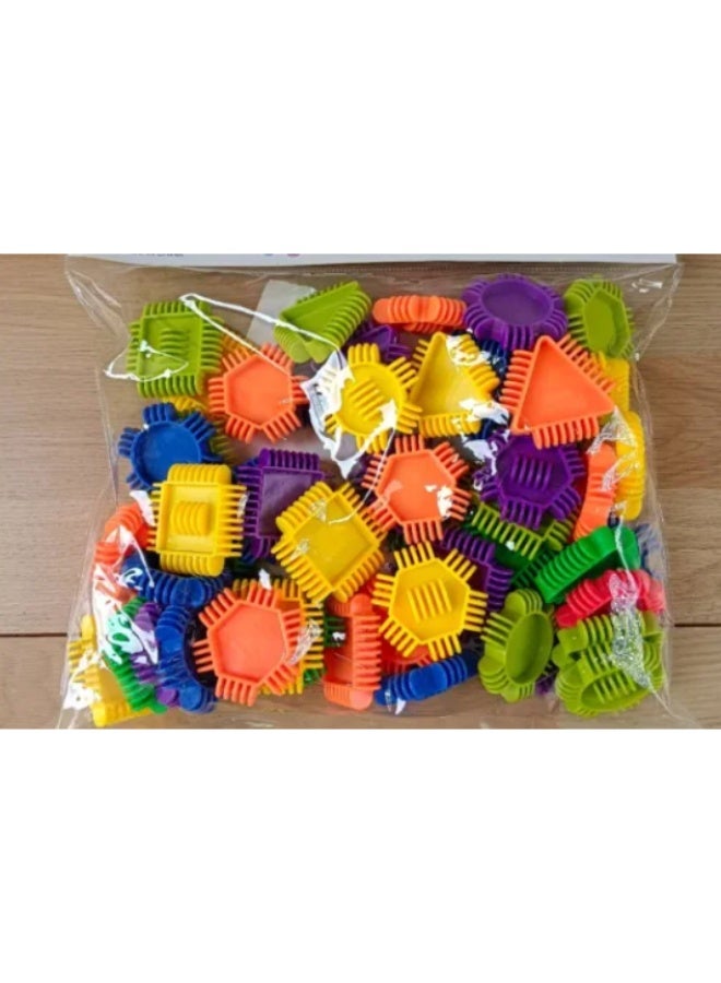 Educational Toy Construction Set for Creativity for Kids - Image 3