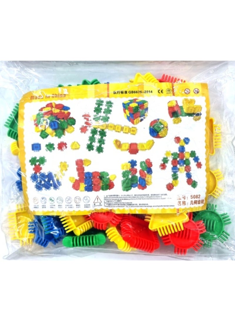 Educational Toy Construction Set for Creativity for Kids - Image 2