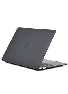 Generic Rubberized Hard Matte Cover Case for MacBook Air 13.3in Models A1369 and A1466  - Image 1