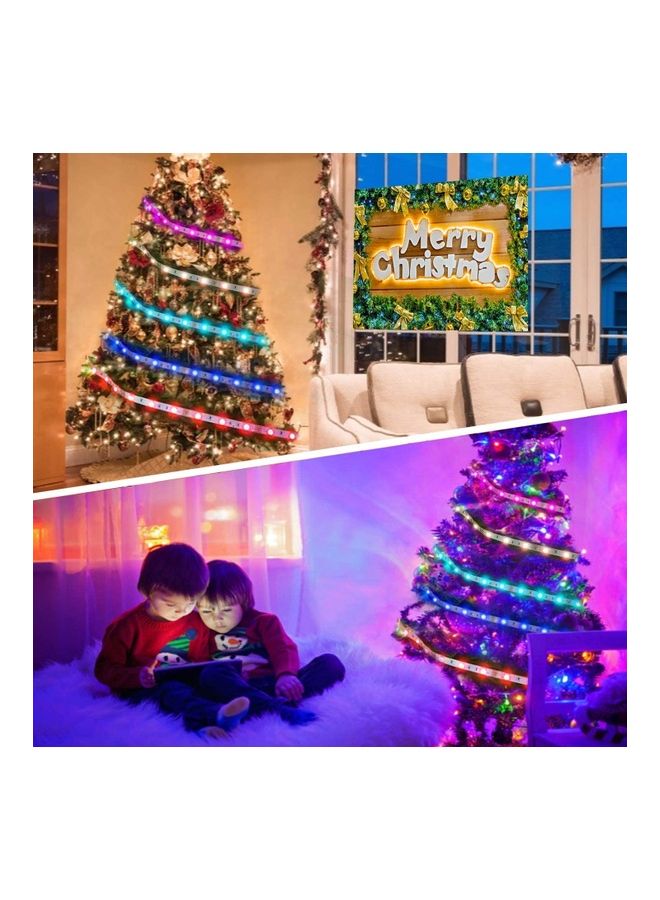 32.8ft LED Strip Light Black - Image 5