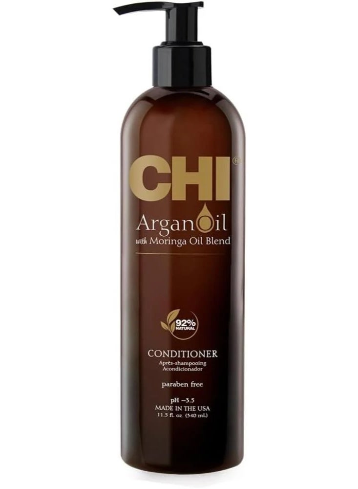 تشي بلسم للشعر بزيت الأرجان و المورينغا 340 مل