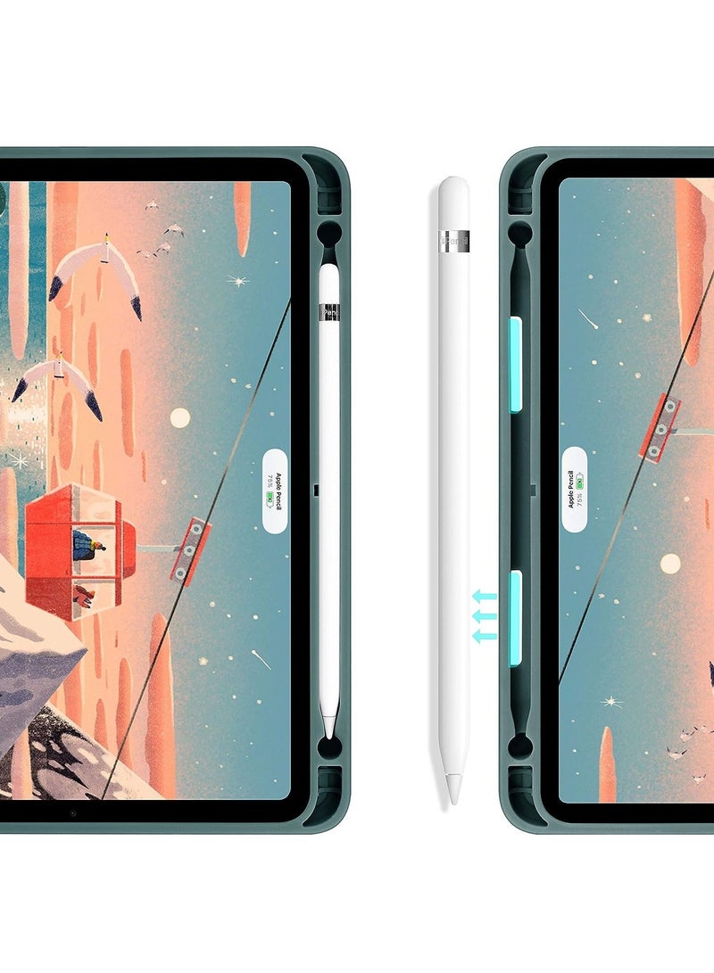 ELTRAZONE iPad Pro 11 Case 2020 with Pencil Holder - Image 4