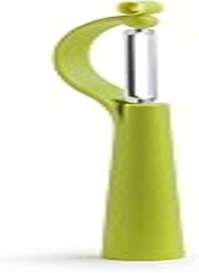 Tupperware - Tupperware PROJECT K-PEELER VERT-MEADOW Red HP206 - Image 1