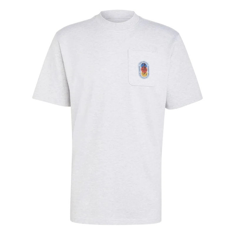 Adidas adidas OLPC TEE 2 Grey Originals Men T-SHIRTS