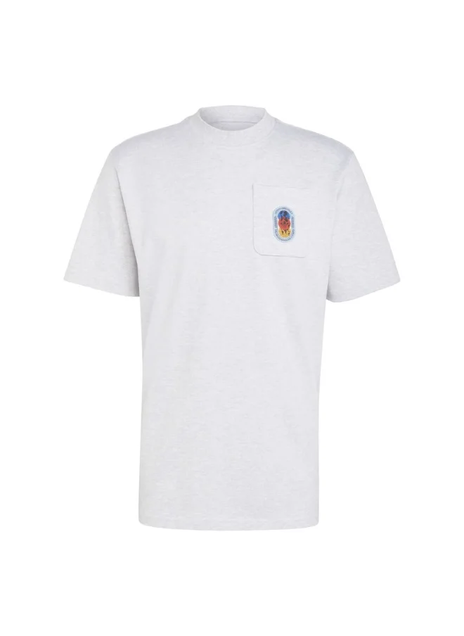 Adidas adidas OLPC TEE 2 Grey Originals Men T-SHIRTS