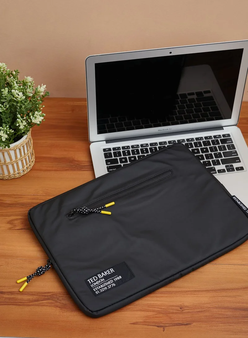 Ted Baker Happan Rubberised Laptop Case