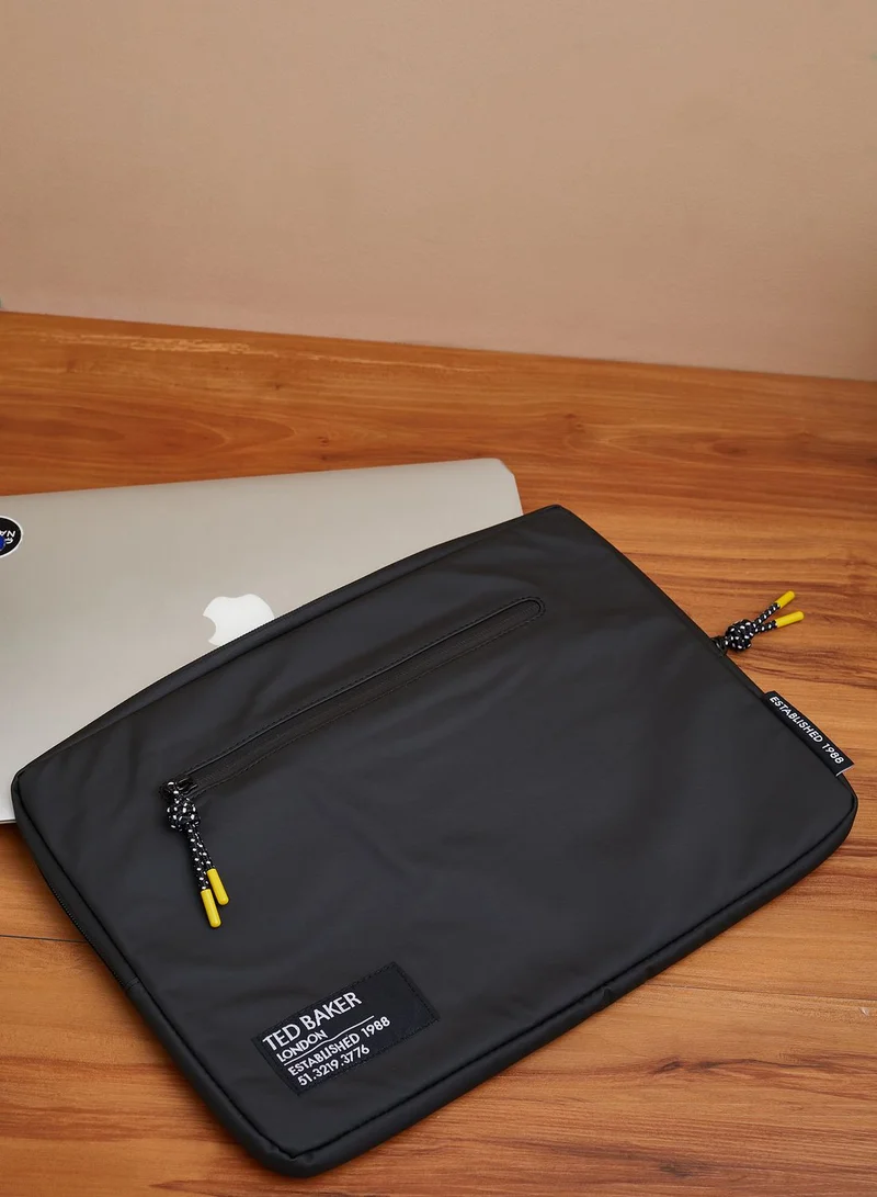 Ted Baker Happan Rubberised Laptop Case