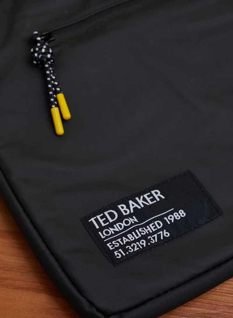 Ted Baker Happan Rubberised Laptop Case