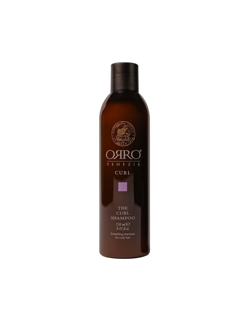 ORRO CURL - Curl Shampoo 250 ml