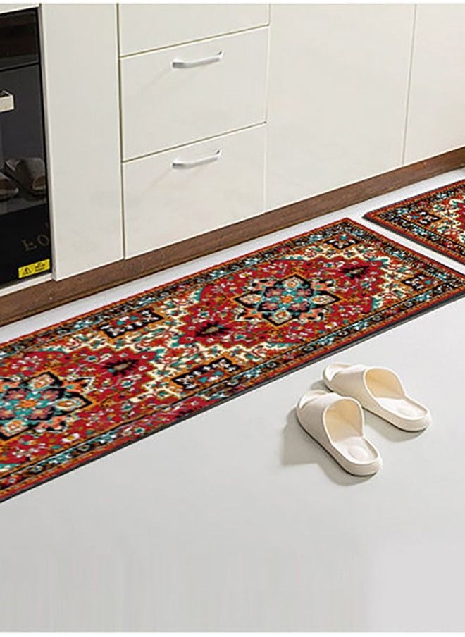 Arabest 2-Piece Kitchen Rugs Mats  - Image 4