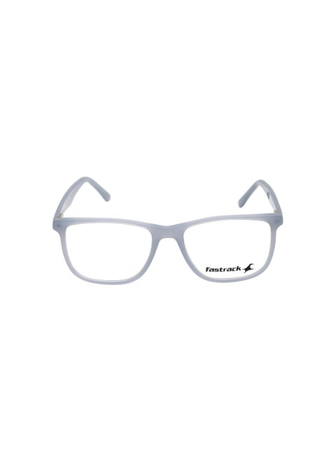 Grey Square  Rimmed Eyeglasses
