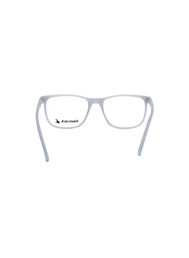 fastrack Grey Square  Rimmed Eyeglasses