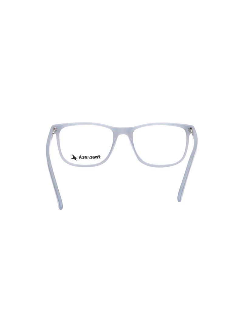 Grey Square  Rimmed Eyeglasses
