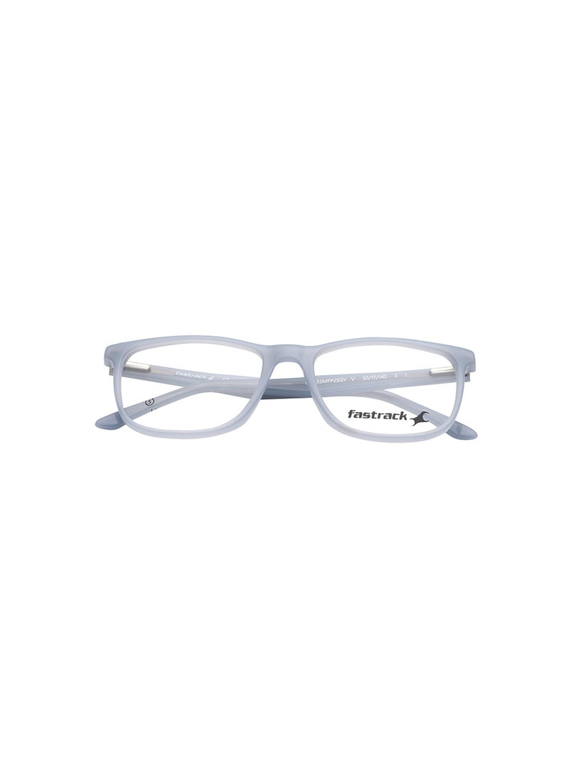 Grey Square  Rimmed Eyeglasses