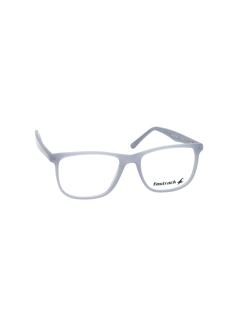 Grey Square  Rimmed Eyeglasses
