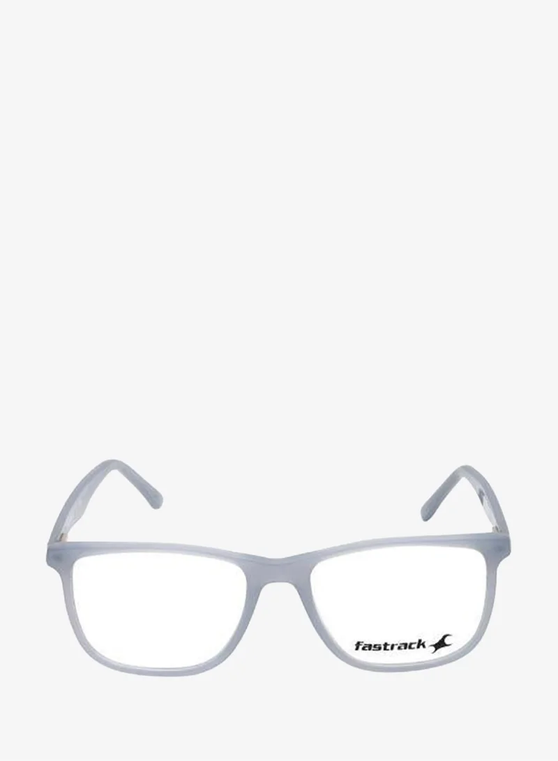 fastrack Grey Square  Rimmed Eyeglasses