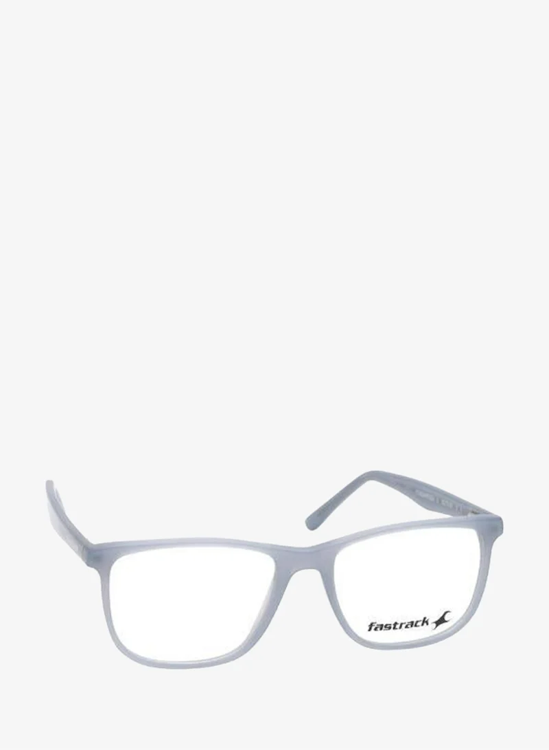 fastrack Grey Square  Rimmed Eyeglasses