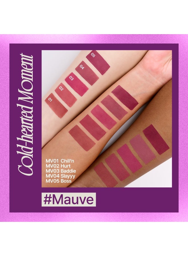 fwee وعاء بودينغ ضبابي للشفاه والخدود هيرت - Image 3