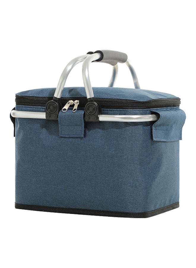 Loquat Folding Picnic Basket - Image 1