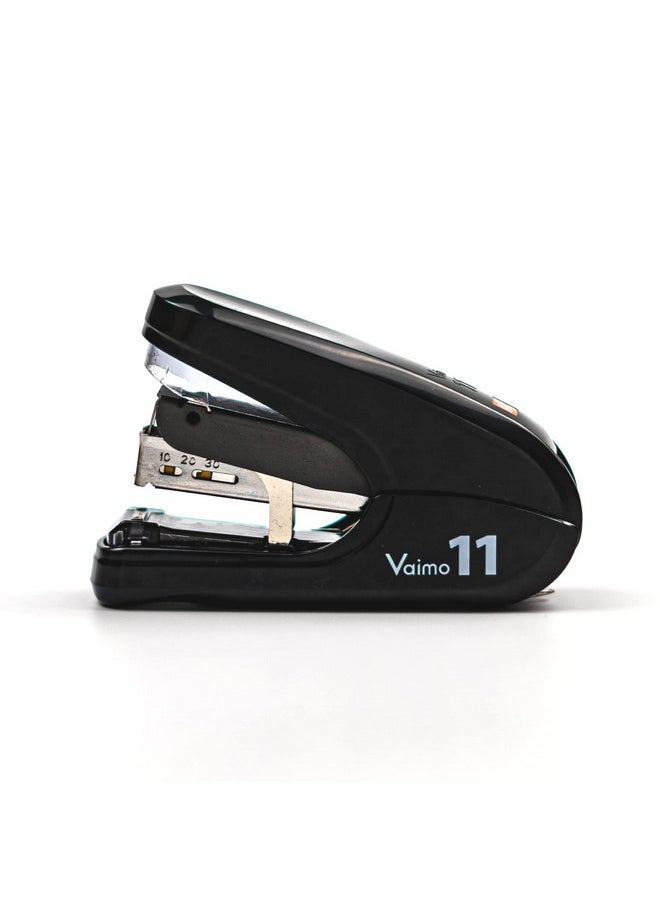 Max Vaimo Hd-11Flk Flat Clinch Stapler With 3 Boxes Staples (35 Sheets)  - Image 3