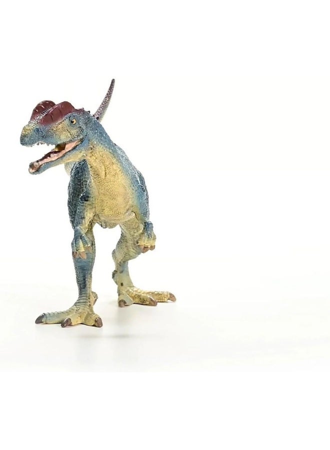 Schleich تمثال ديناصور ديلوفوصور (22.51 × 6.5 × 10.31 سم) - Image 2