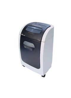 ATLAS CC1840 Crosscut Paper Shredder, Quiet and Fast Shredding with 18 Sheets  - Image 1