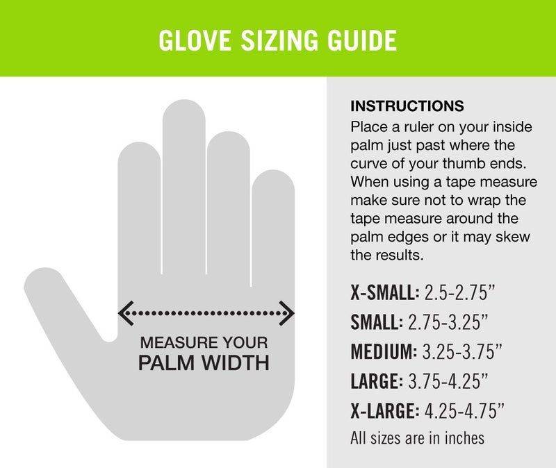 Foamy Lizard Gaming Grip Gloves Hexotech Pro Gamer Anti-Sweat Fingerless Tactical Glove for Controller Grip for Xbox Series X, PlayStation 5 Dualsense (Pair of Gloves) MD - Image 4