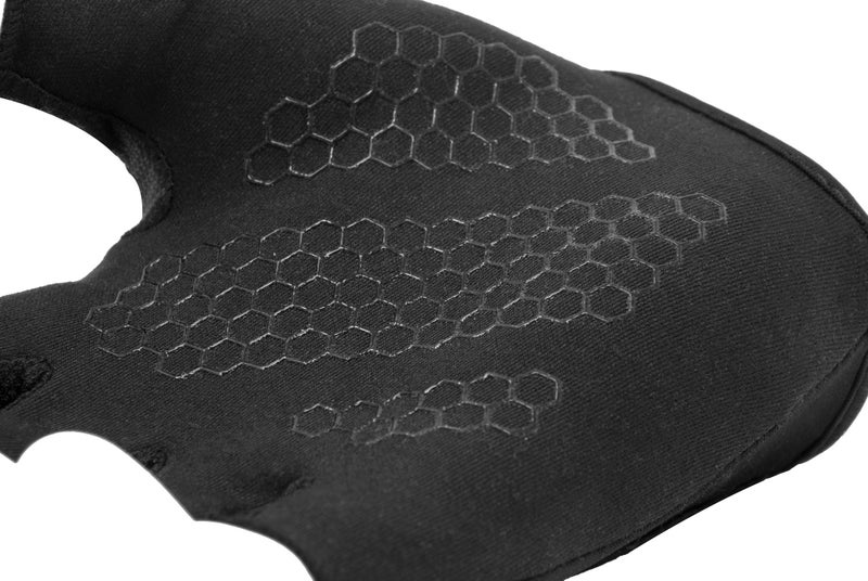 Foamy Lizard Gaming Grip Gloves Hexotech Pro Gamer Anti-Sweat Fingerless Tactical Glove for Controller Grip for Xbox Series X, PlayStation 5 Dualsense (Pair of Gloves) MD - Image 5