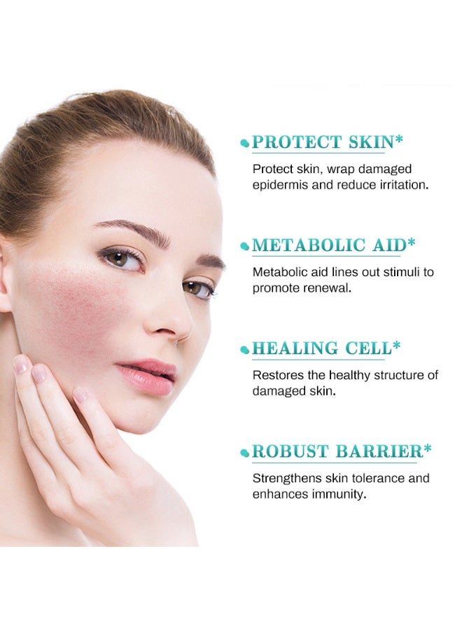 Dr.MEDSAM 2-Pack Dr.MEDSAM Repair Gel Soothes Redness, Swelling, Sensitive Red Blood Threads 20g - Image 5
