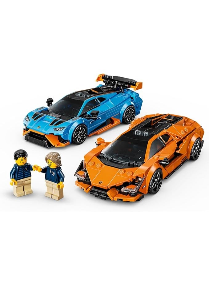 LEGO ليغو لامبورغيني ريفولت و هوراكان 77238 - Image 3