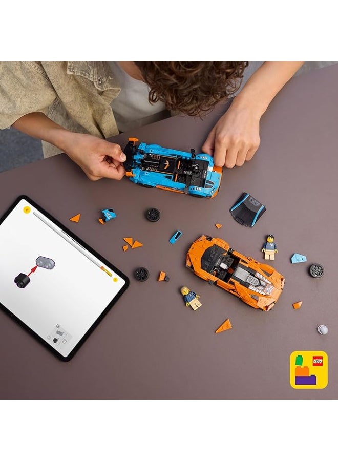 LEGO ليغو لامبورغيني ريفولت و هوراكان 77238 - Image 2