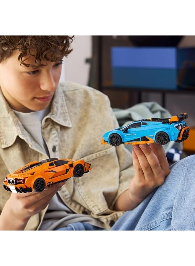 LEGO ليغو لامبورغيني ريفولت و هوراكان 77238 - Image 4