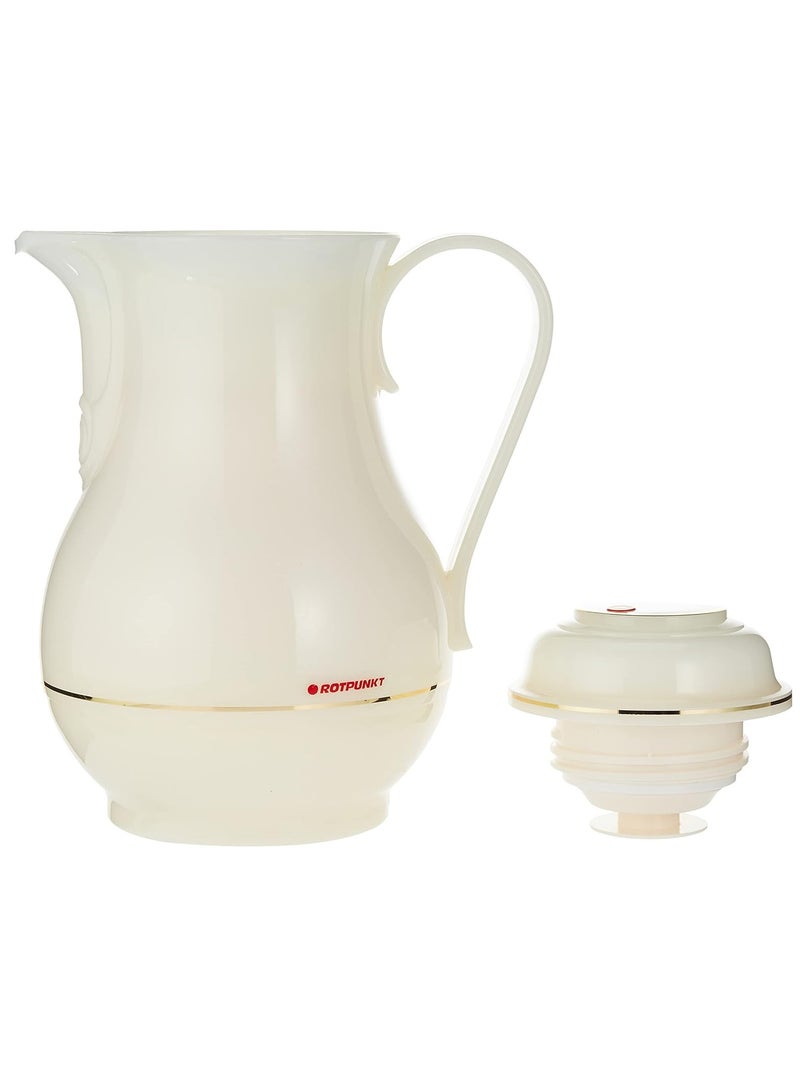 ROTPUNKT Luxury 1 liter tea and coffee thermos - Image 5