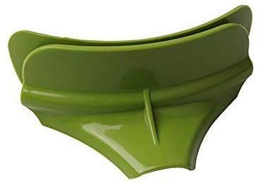 Sevia AntiSpill Funnel Silicone Slip On Pour Soup Spout for Pots PansBowls Jars Kitchen Tool Multicolor - Image 2