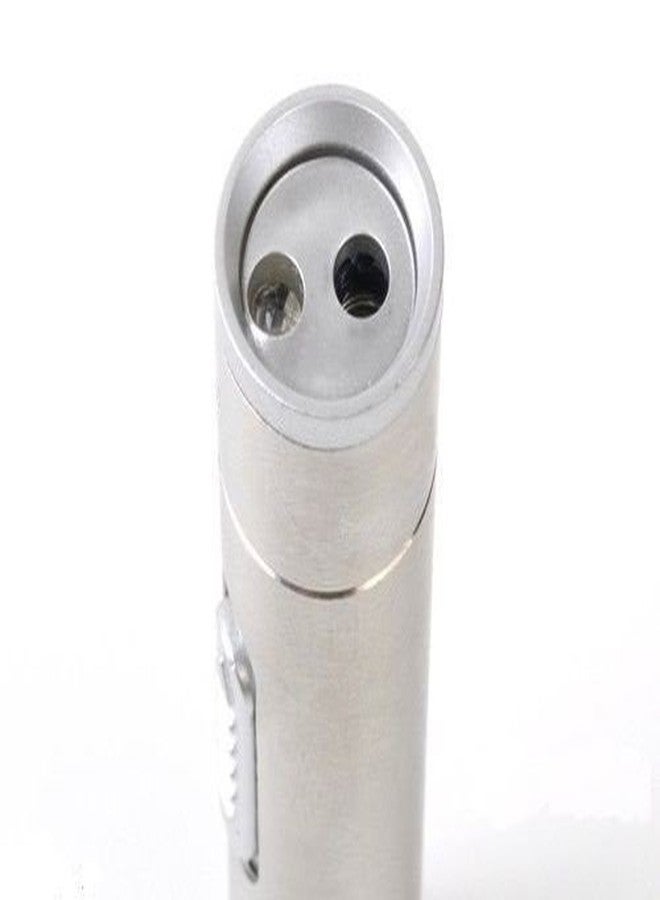 Royals 2-in-1 Pocket Red Laser Pointer | Beam Light Presentation Pointer for Long Range | Ideal for Presentations, Hiking, Camping, and Office Use | Compact & Portable Pointer Tool - Image 5